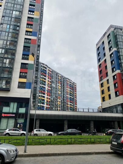 Машиноместо, 18 м²