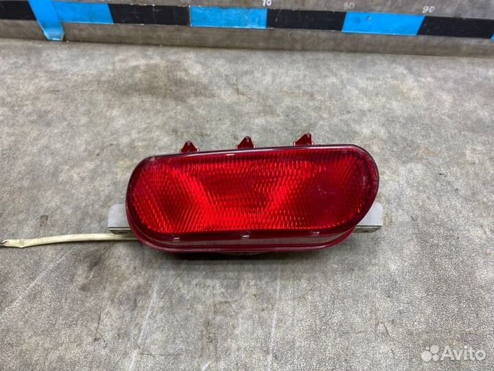 Фара противотуманная задняя левая Mazda Cx-7 2.3