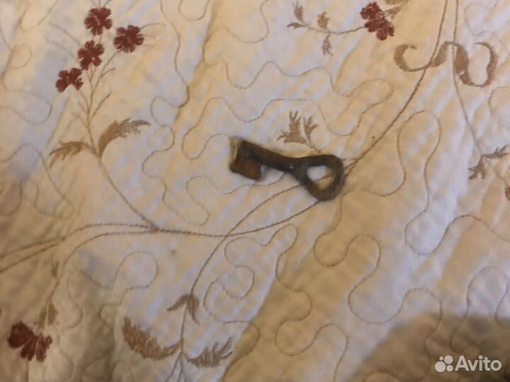 Древний ключ