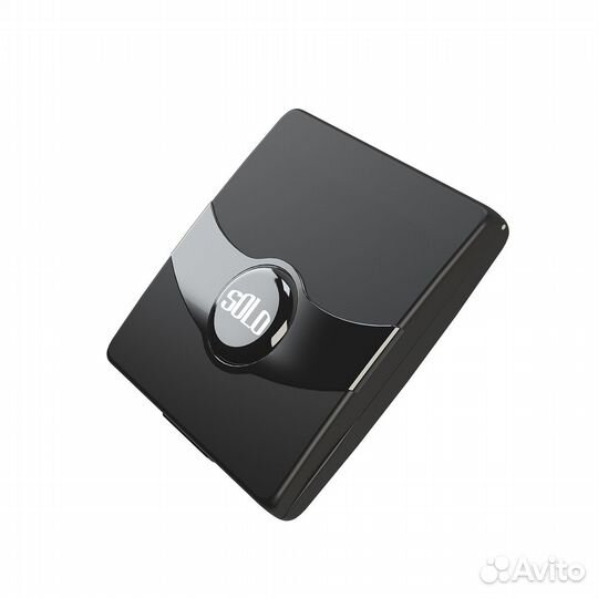 Футляр для тростей кларнета, сопрано и альт саксо