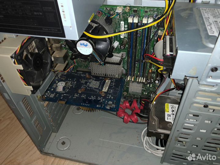 Компьютер в сборе microlab