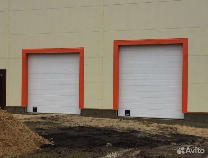 Промышленные ворота