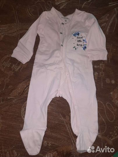 Детские вещи