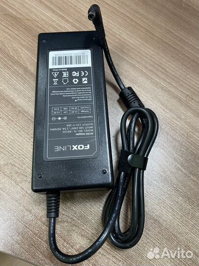 Блок питания fl-ad120