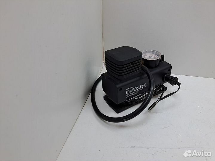 Автомобильный компрессор No name 250 PSI