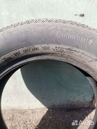Continental ContiCrossContact LX Sport 225/60 R17