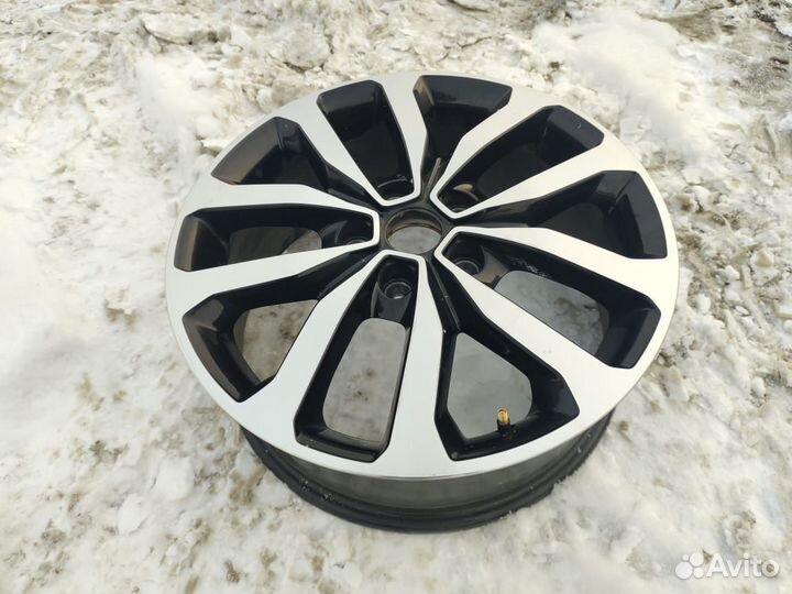 Литой диск Renault Arkana R17 1шт