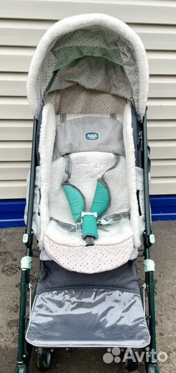 Санки коляска