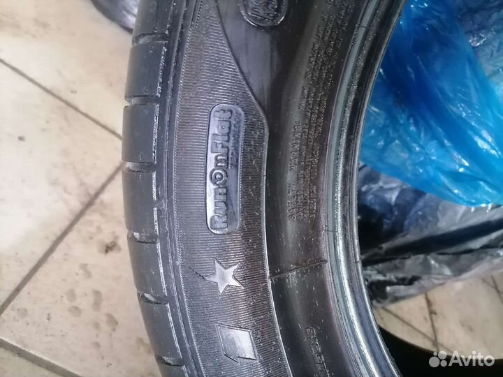 Continental Conti4x4SportContact 255/55 R18