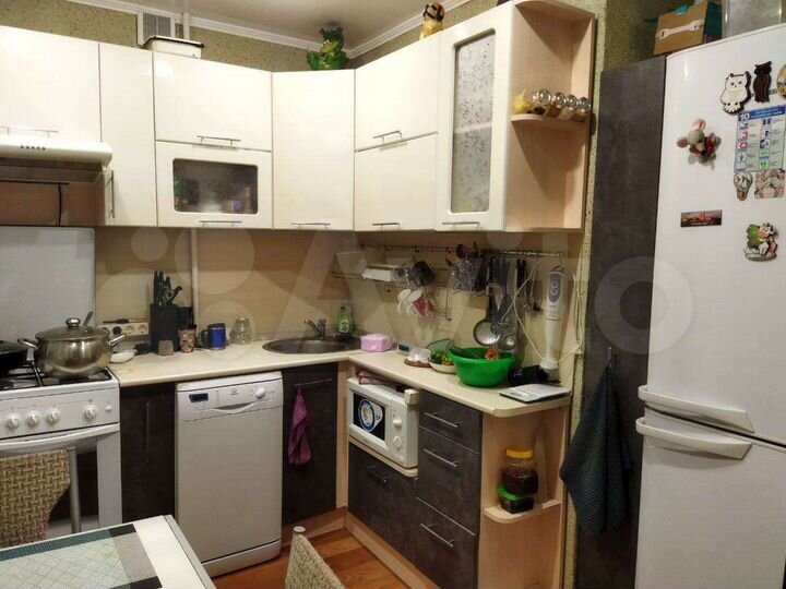 4-к. квартира, 75,8 м², 1/5 эт.