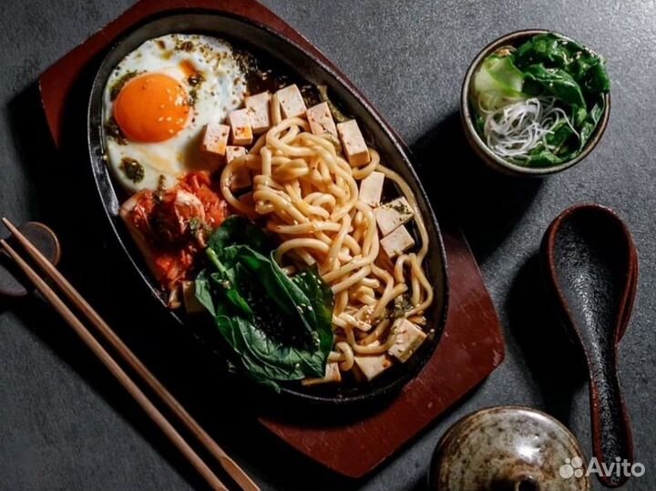 Повар горячий цех