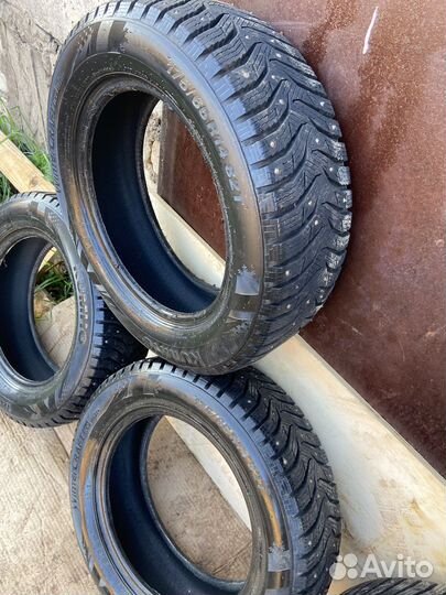 Kumho WinterCraft ice Wi31+ 175/65 R14 38J