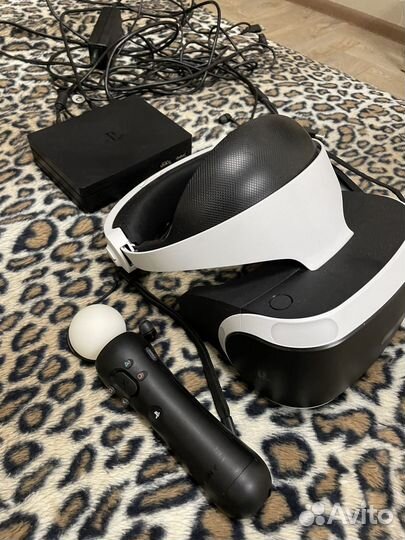 Playstation VR комплект