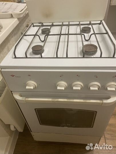 Плита газовая