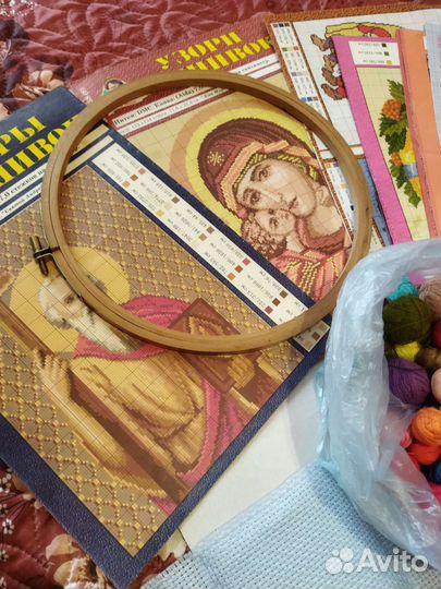 Набор для вышивания