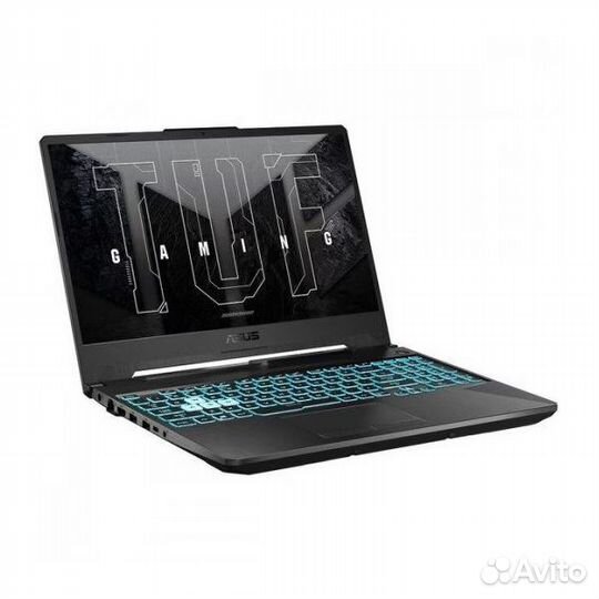 Asus tuf gaming f15 black (fx506he-hn411)