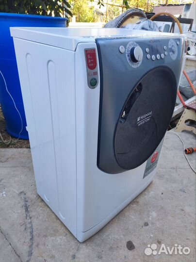 Стиральная машина hotpoint ariston 6 кг