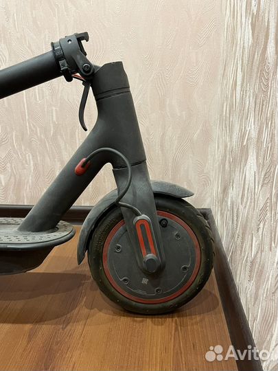 Электросамокат Xiaomi Mijia M365 PRO