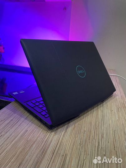 Dell G3/i5 9300/RTX/SSD 512/16gb