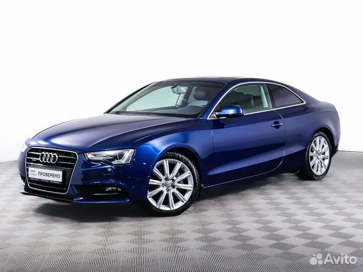 Audi A5 2 AMT, 2015, 111 850 км