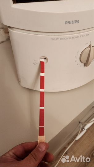 Домашний солярий Philips hb401