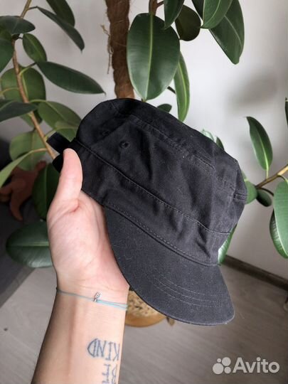 Кепки, панама, банданы