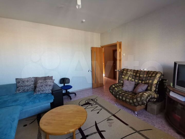 2-к. квартира, 61,1 м², 8/10 эт.