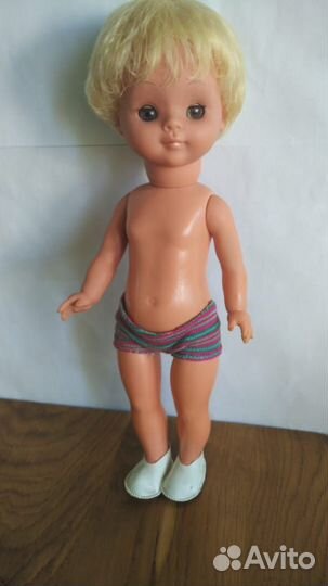 Кукла СССР гдр