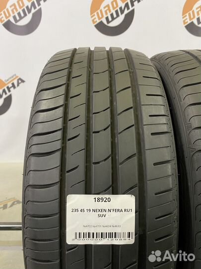 Nexen N'Fera RU1 SUV 235/45 R19