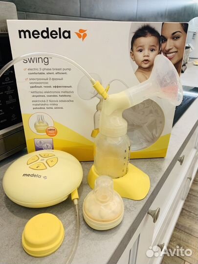 Молокоотсос электрический