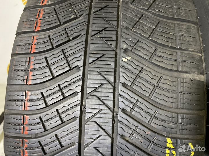 Michelin Pilot Alpin 5 275/45 R20