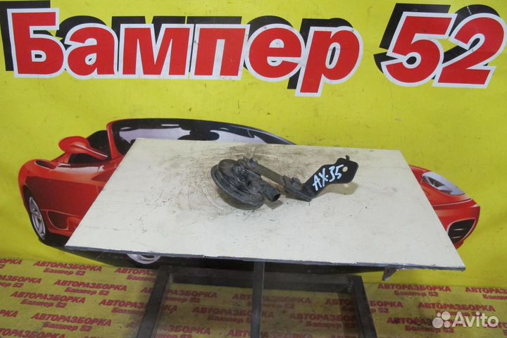 Сигнал звуковой Hyundai ix35