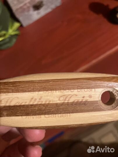 Эко Olivia Garden щетка для волос