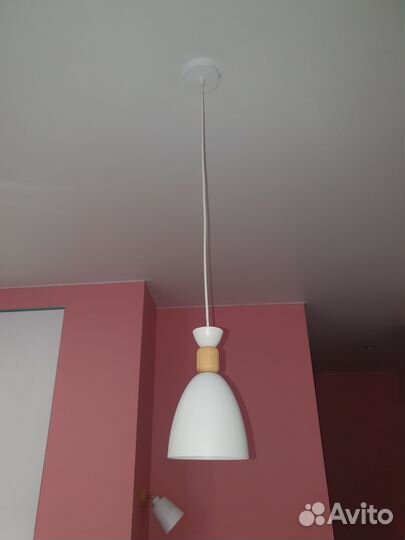 Светильник подвесной икеа