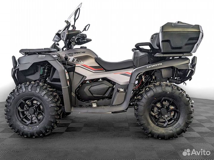 Квадроцикл CF Moto CForce 600 Overland EPS