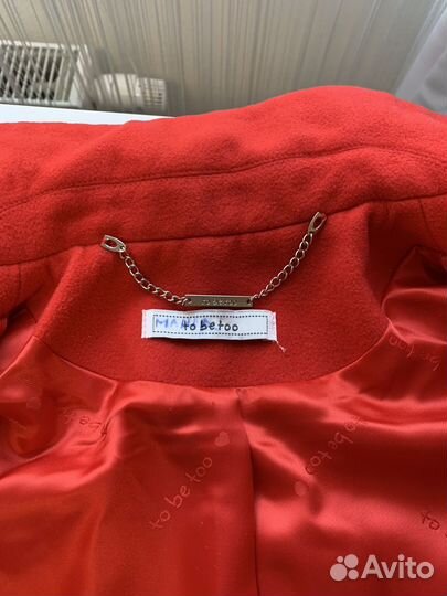 Пальто для девочки 7 лет