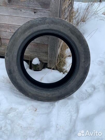 Continental ComfortContact - 5 235/55 R19