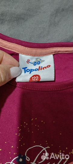 Туника для девочки