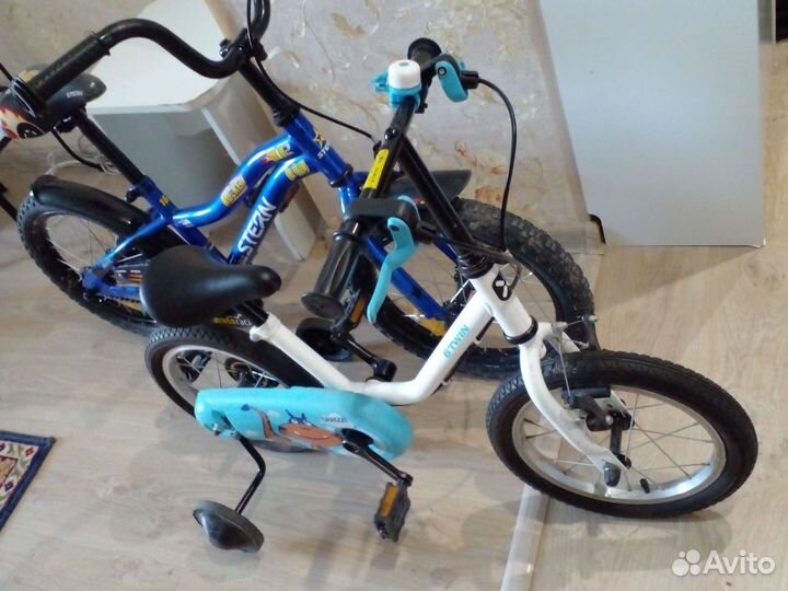 Велосипед 12
