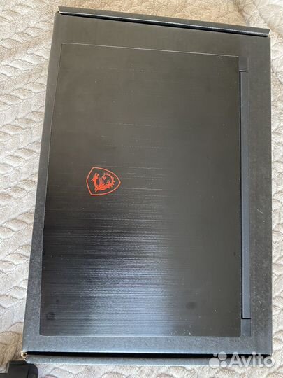 Ноутбук игровой MSI GF63 Thin 11UC 9S7-16R612-1062