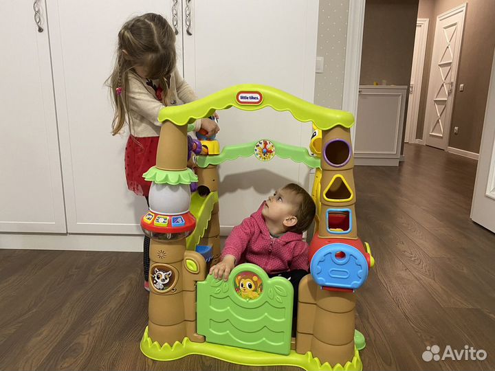Игровой центр Little Tikes