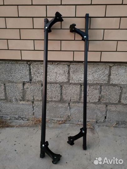 Багажник на рейлинги, крышу