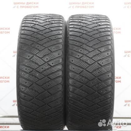 Goodyear Ultragrip Ice Arctic 245/45 R19
