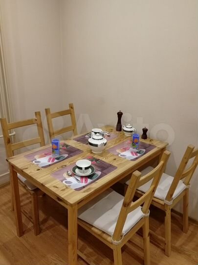 2-к. квартира, 64 м², 4/6 эт.