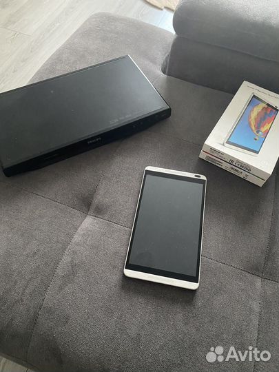 На запчасти планшет