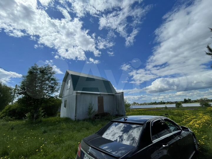 Дом 60 м² на участке 9 сот.