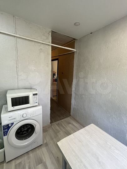 1-к. квартира, 28,8 м², 1/5 эт.