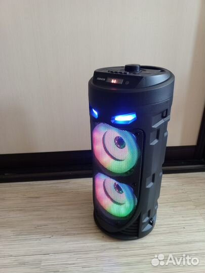 Блютуз колонка