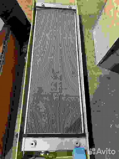 Радиатор водяной Hitachi ZX330-5G