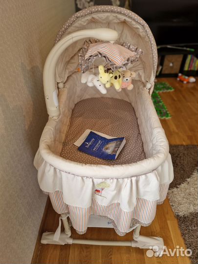 Кроватка люлька